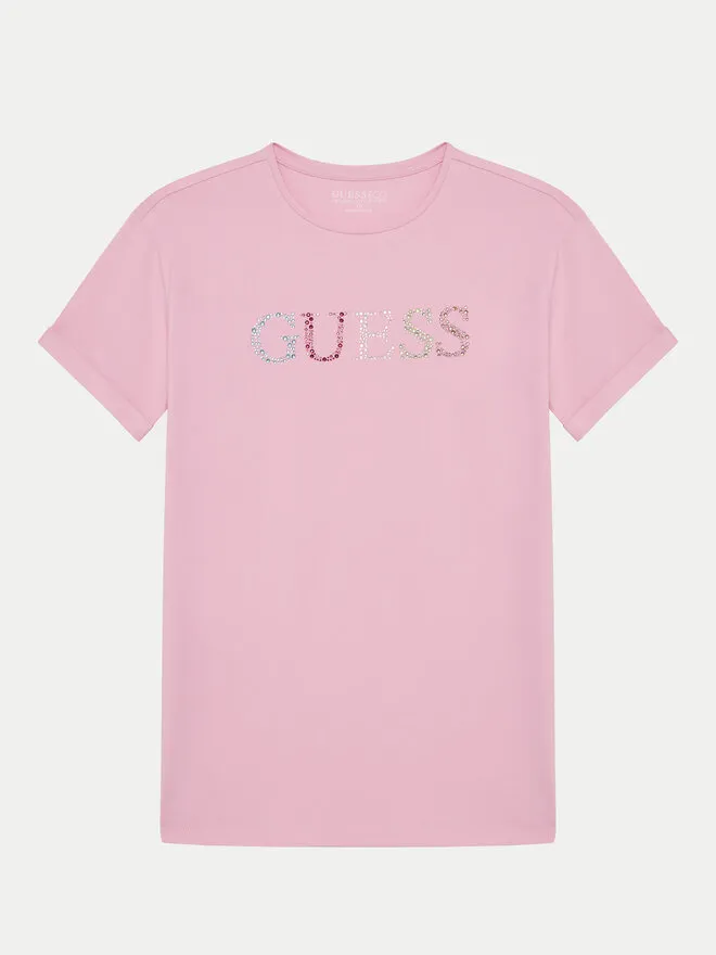 Guess T-Shirt · Ροζ