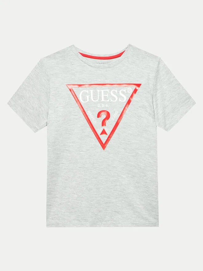 T-Shirt · Γκρι