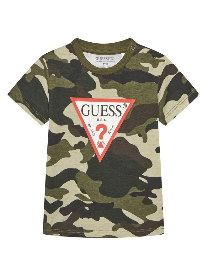 T-Shirt · Πράσινο