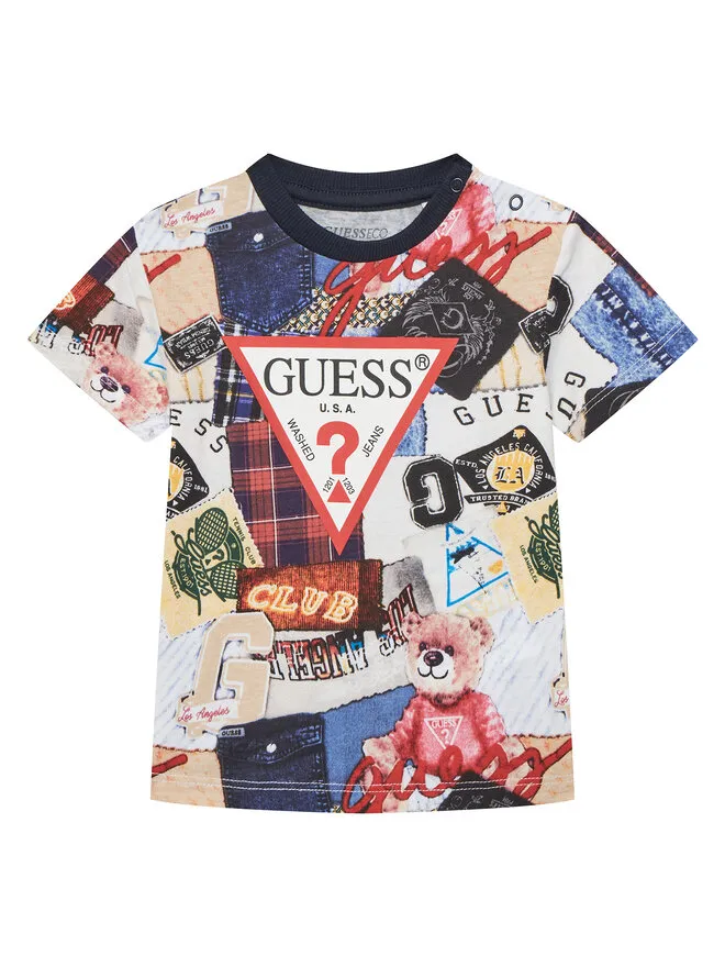 T-Shirt · Έγχρωμο