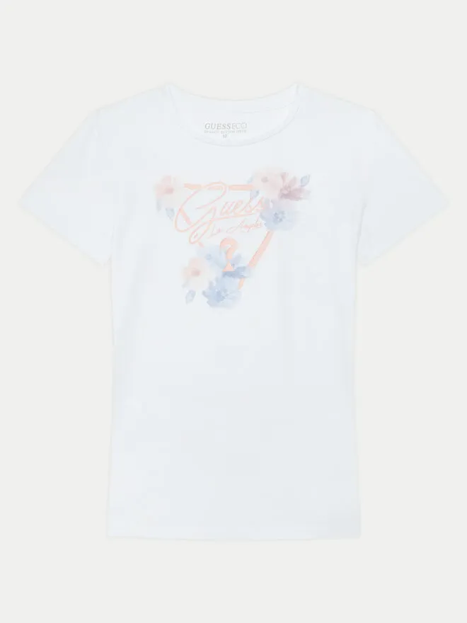 Guess T-Shirt · Λευκό