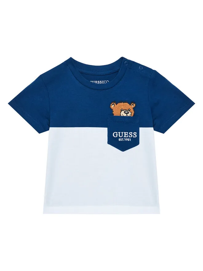 T-Shirt · Μπλε