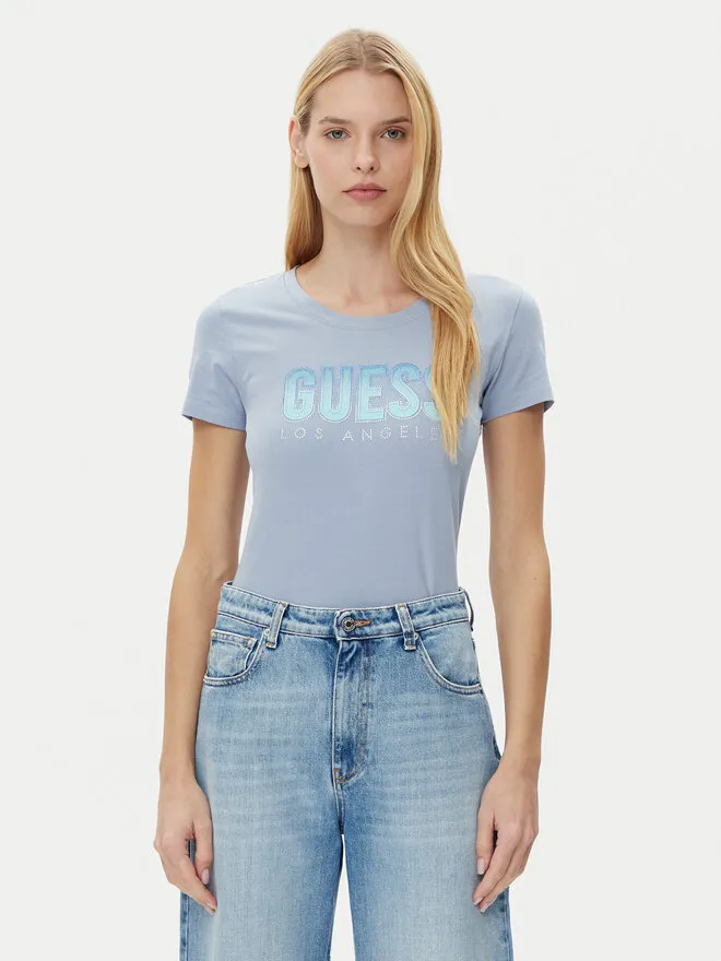 T-Shirt · Μπλε