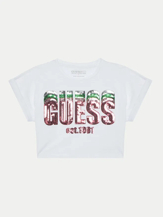 T-Shirt · Λευκό