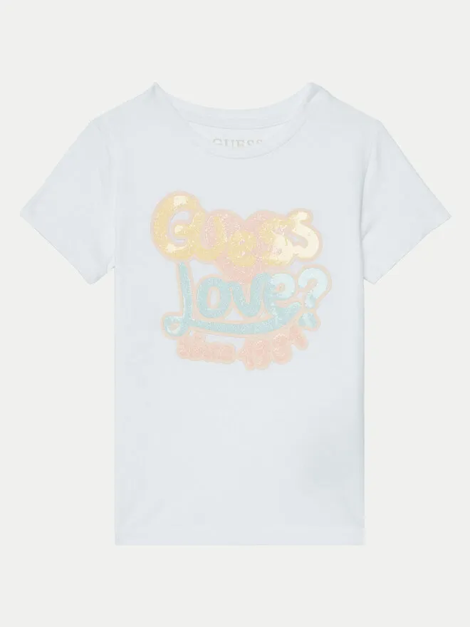 T-Shirt · Λευκό