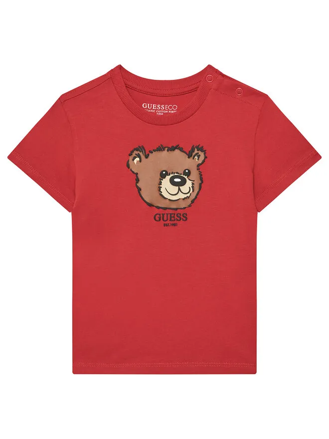 T-Shirt · Κόκκινο