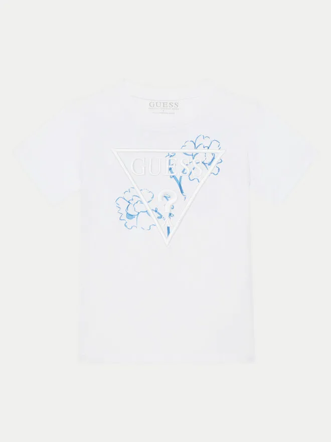 T-Shirt · Λευκό