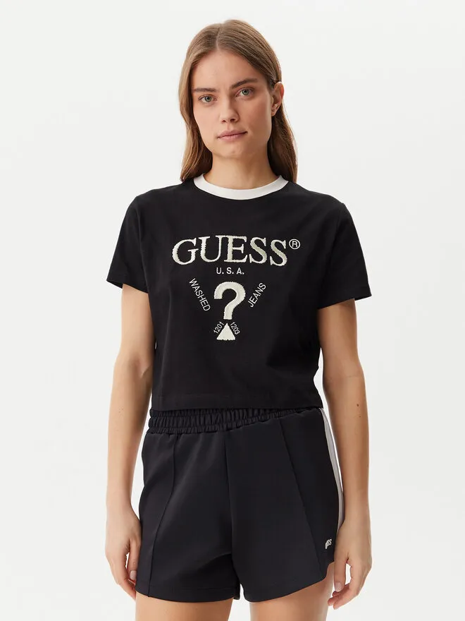 T-Shirt · Μαύρο