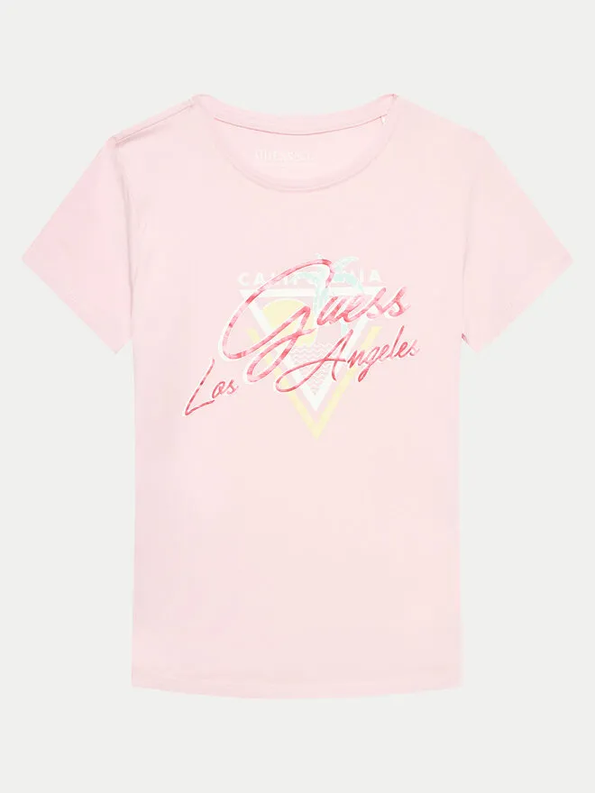 Guess T-Shirt · Ροζ