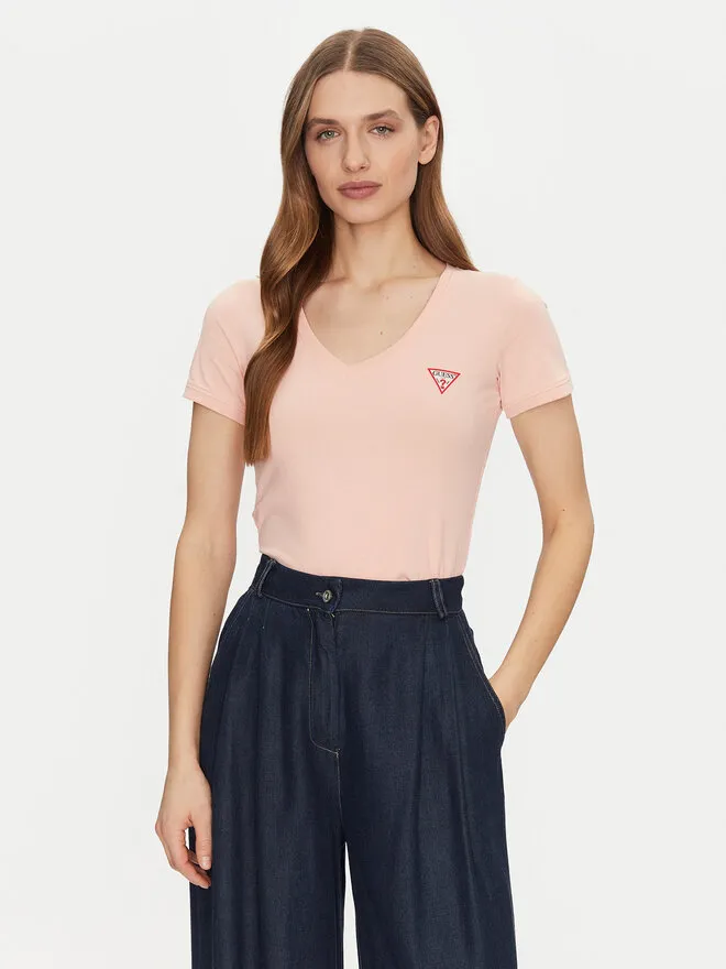 T-Shirt · Πορτοκαλί