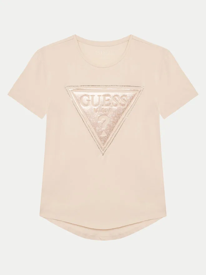 Guess T-Shirt · Ροζ