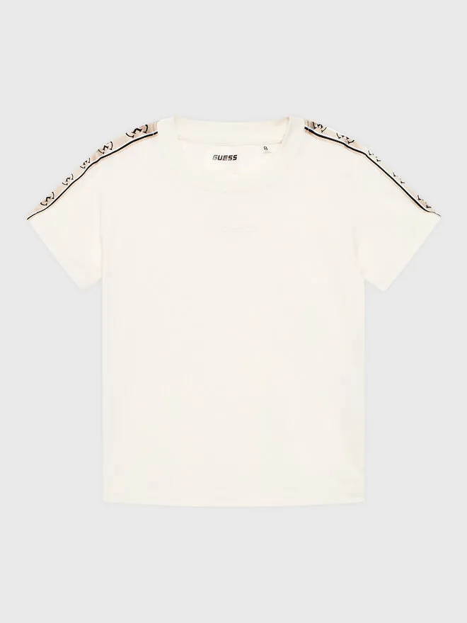 Guess T-Shirt · Εκρού
