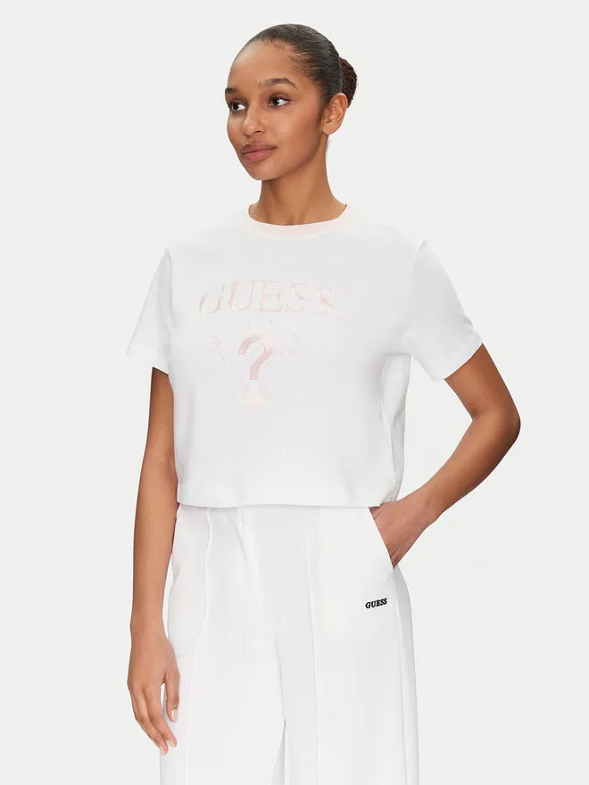 T-Shirt · Λευκό