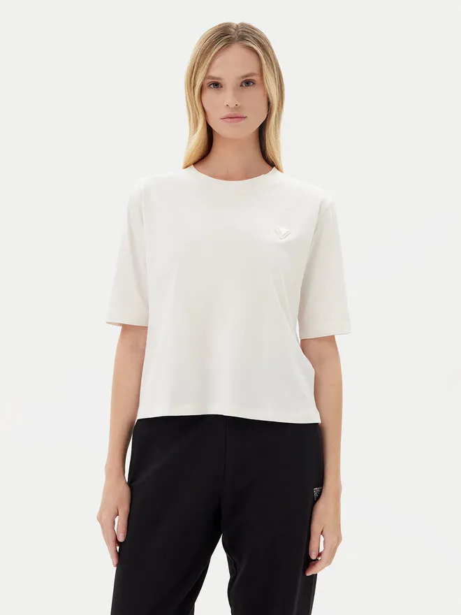 T-Shirt · Εκρού