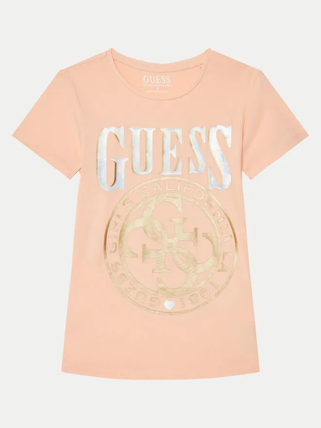 T-Shirt · Κοραλλί