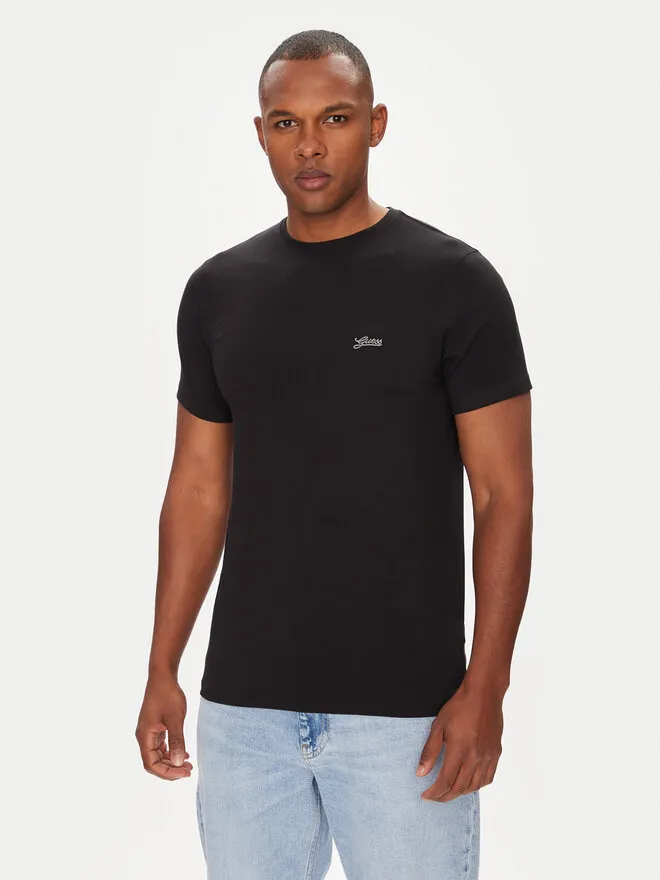 T-Shirt · Μαύρο