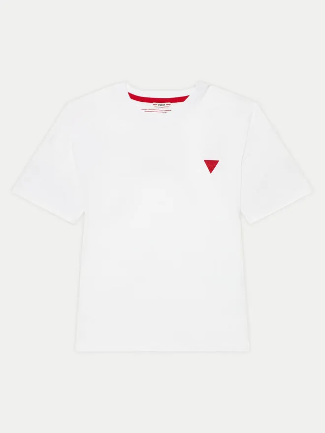 T-Shirt · Λευκό