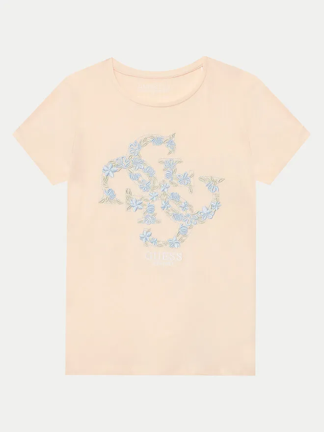 T-Shirt · Ροζ