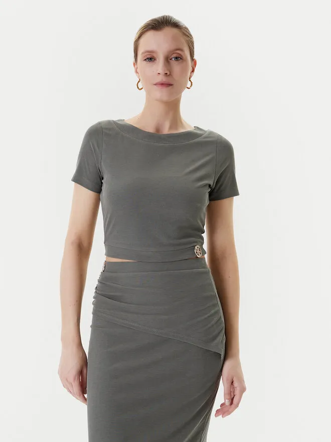 Guess T-Shirt · Πράσινο
