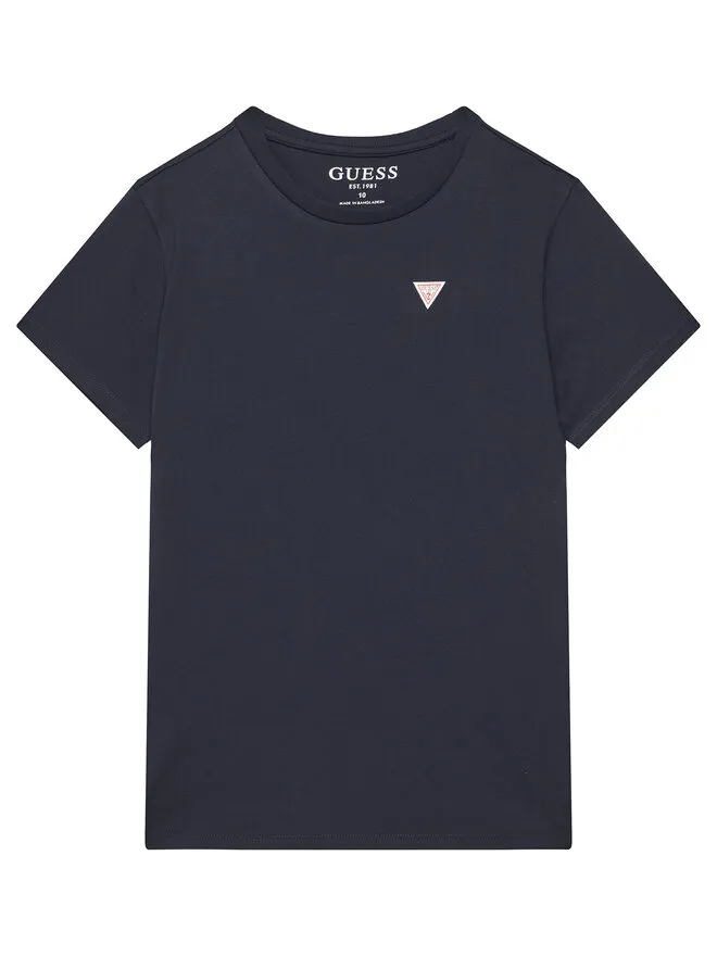 T-Shirt · Σκούρο μπλε