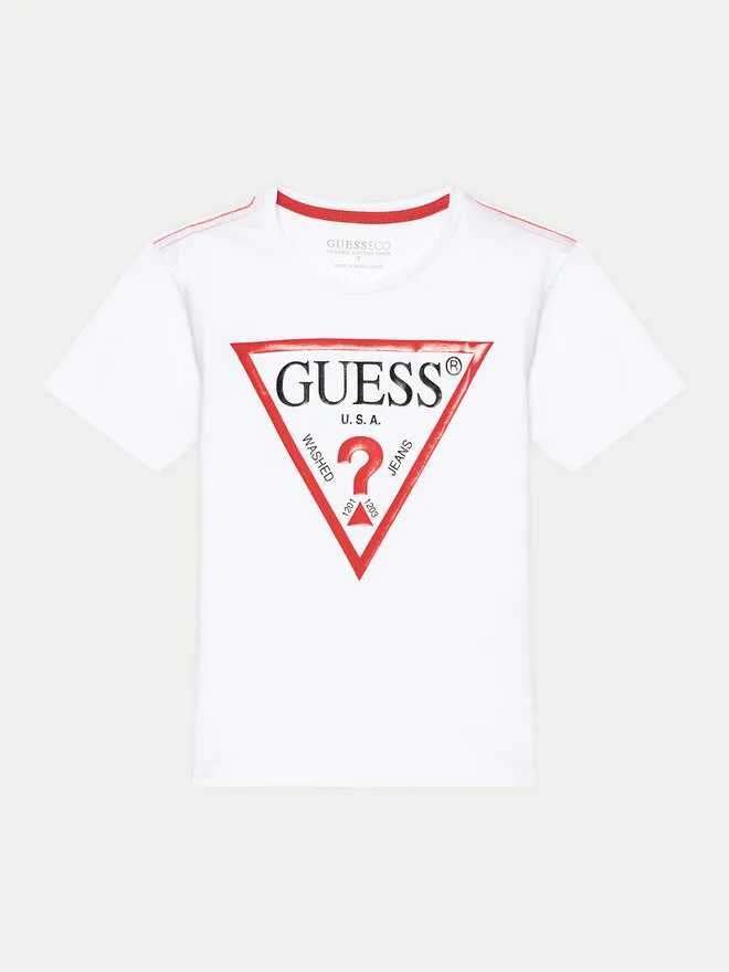 T-Shirt · Λευκό