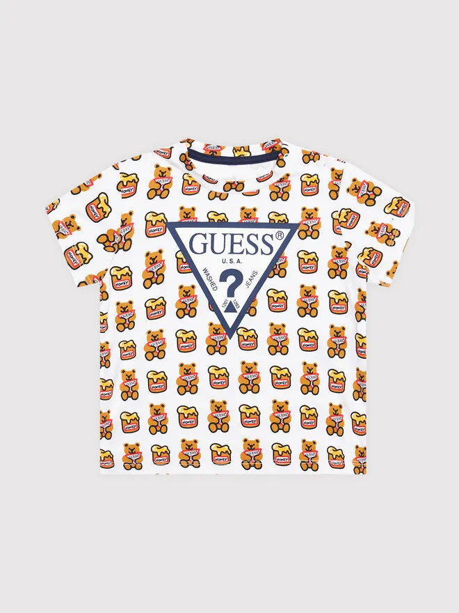 T-Shirt · Λευκό