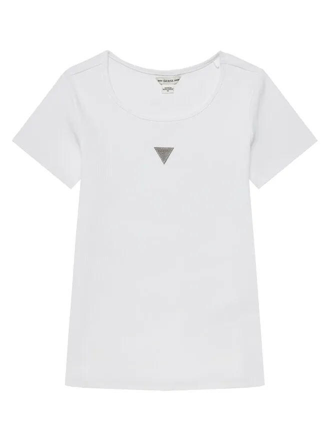 T-Shirt · Λευκό