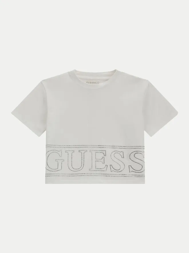 T-Shirt · Λευκό
