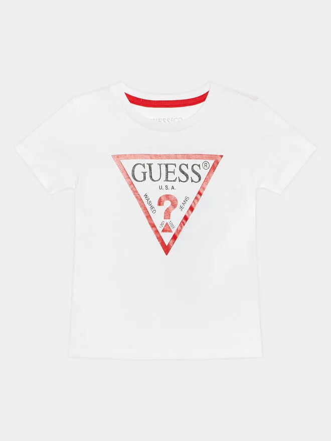 T-Shirt · Λευκό