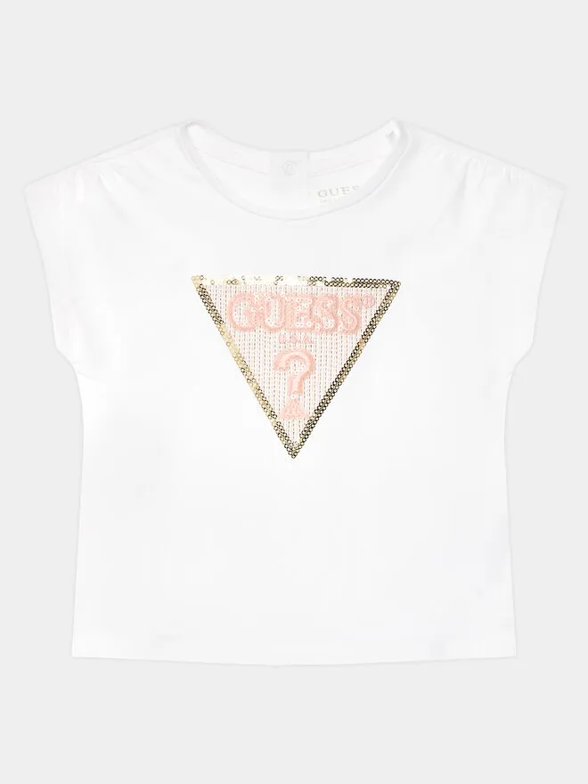 T-Shirt · Λευκό