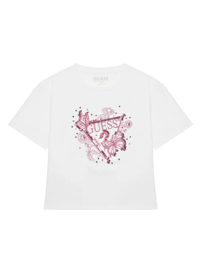 T-Shirt · Λευκό