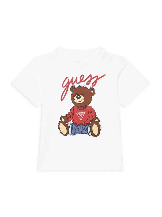 T-Shirt · Λευκό