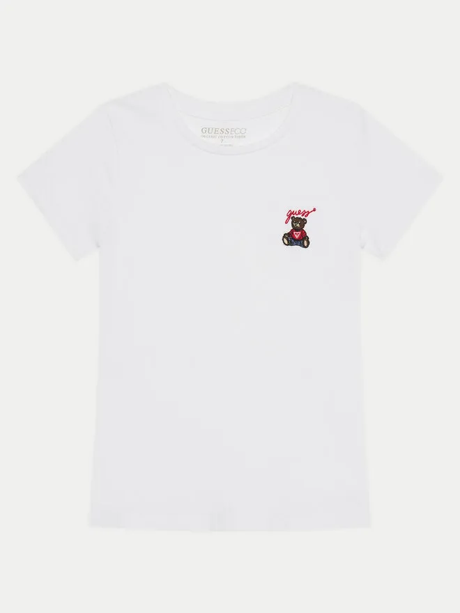 T-Shirt · Λευκό