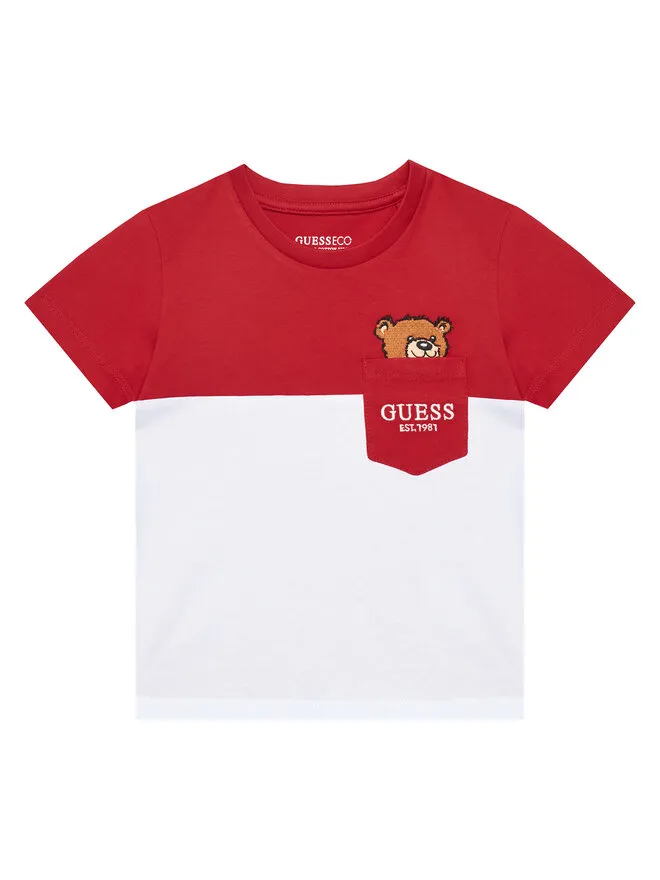 T-Shirt · Κόκκινο