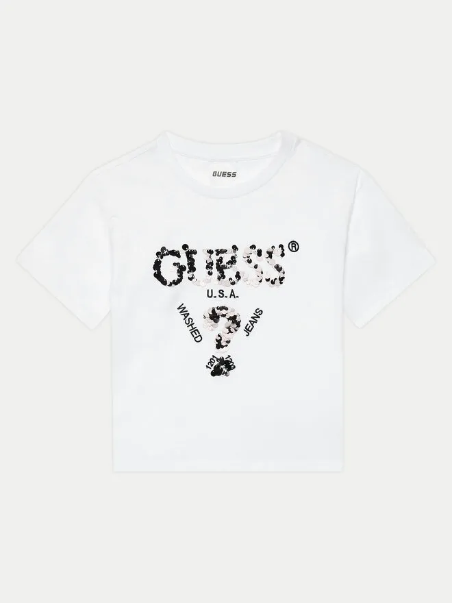 T-Shirt · Λευκό
