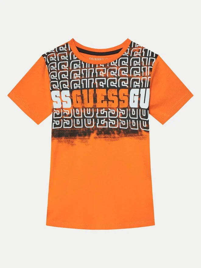 T-Shirt · Πορτοκαλί