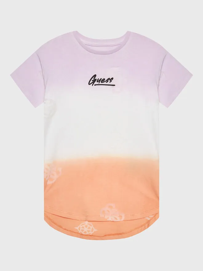 Guess T-Shirt · Έγχρωμο