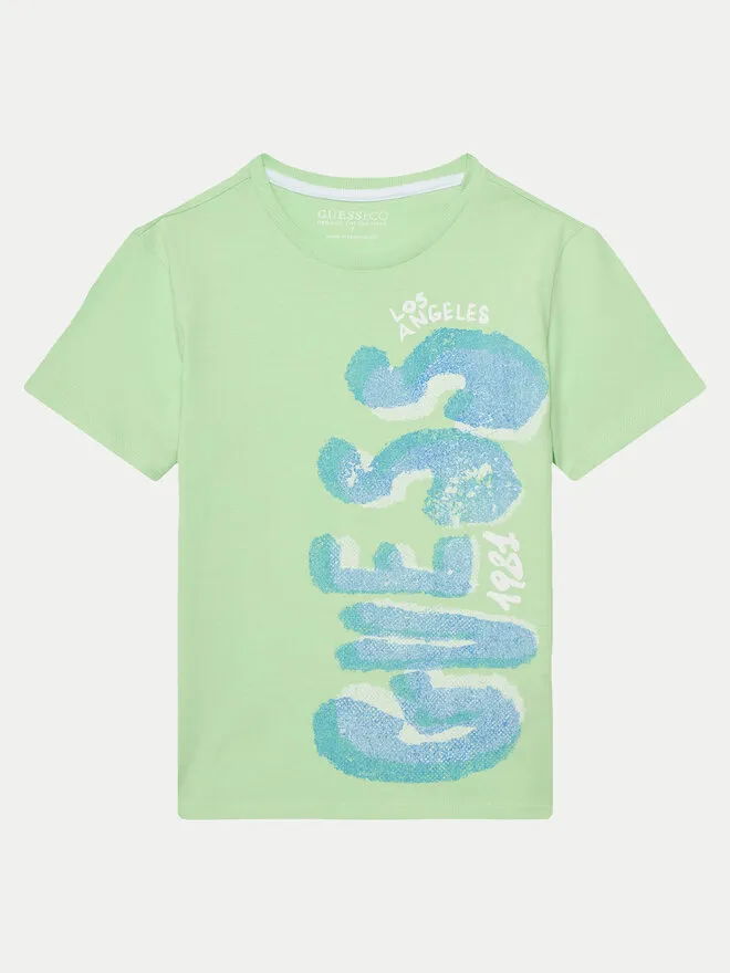 T-Shirt · Πράσινο