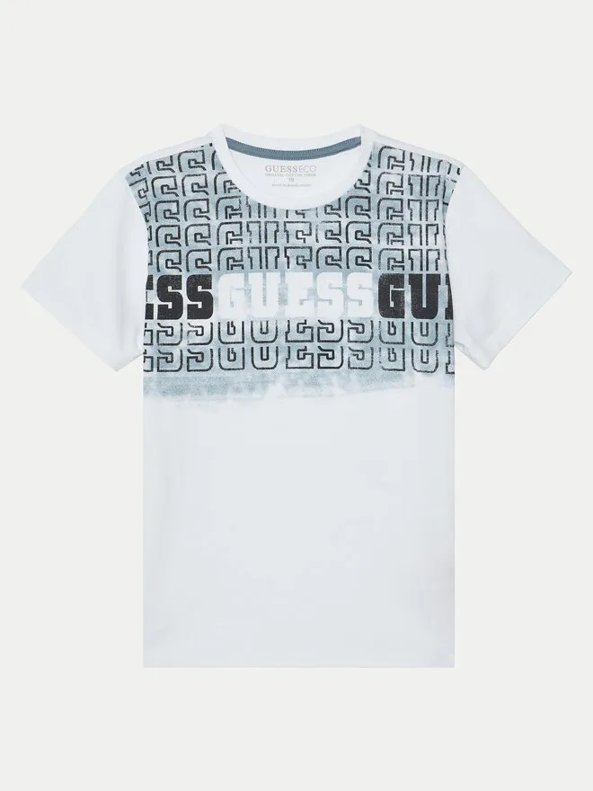 T-Shirt · Λευκό