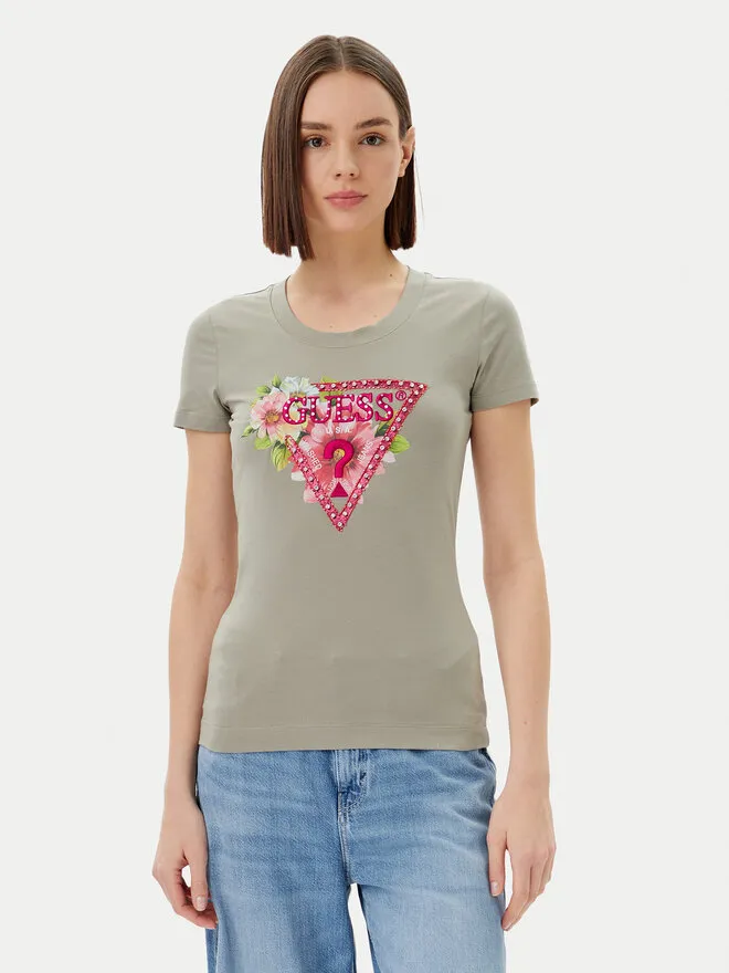 T-Shirt · Πράσινο