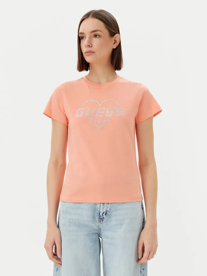 T-Shirt · Πορτοκαλί