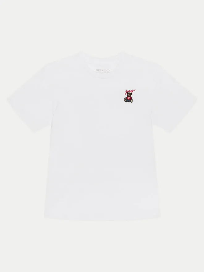 T-Shirt · Λευκό