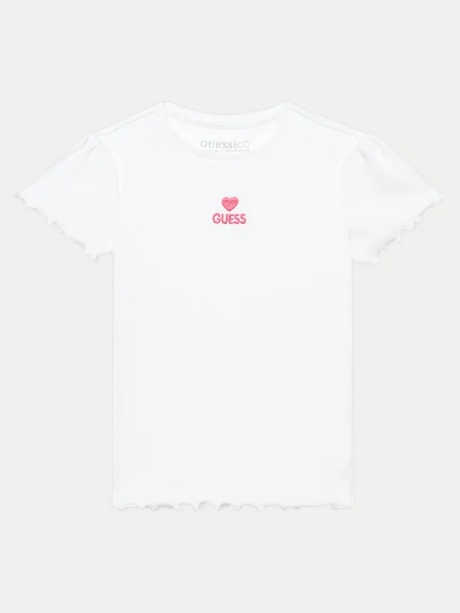 T-Shirt · Λευκό