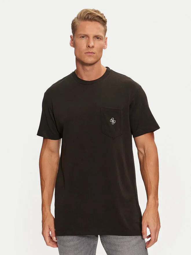 T-Shirt · Μαύρο