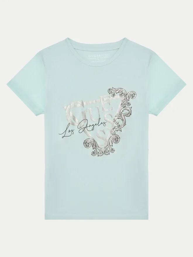 T-Shirt · Γαλάζιο