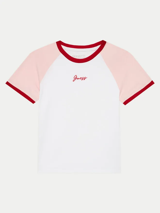 Guess T-Shirt · Λευκό
