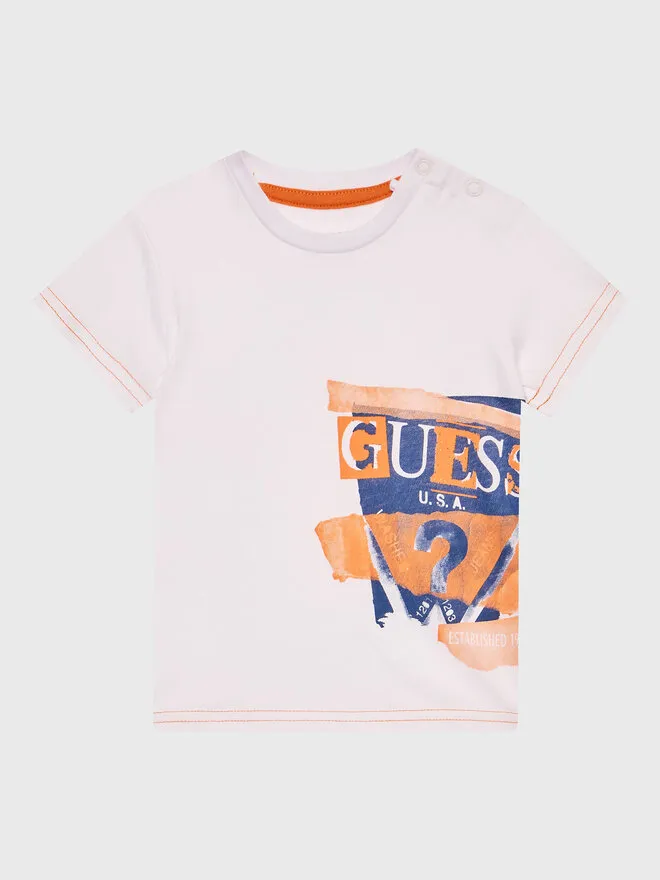 T-Shirt · Λευκό