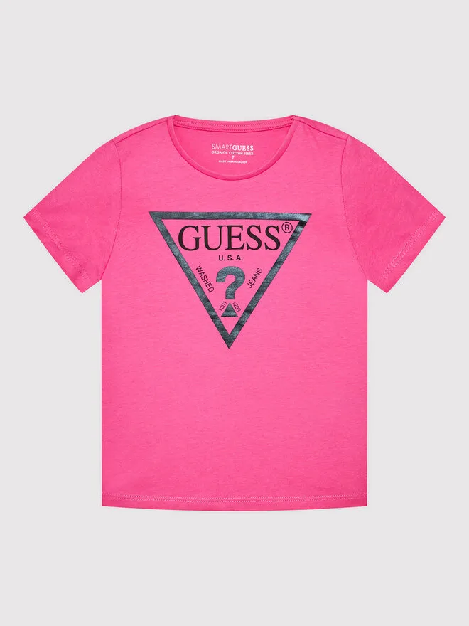 T-Shirt · Ροζ