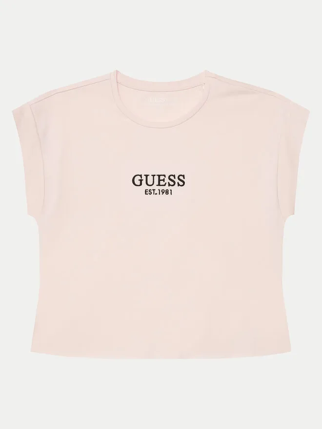 Guess T-Shirt · Ροζ