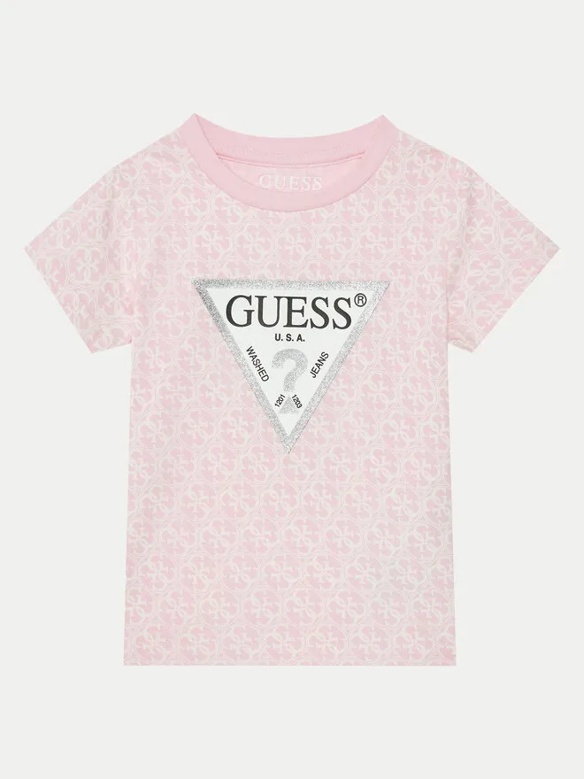 T-Shirt · Ροζ